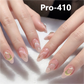 [Buy 6 Get 2]Promakepro Mid-Length 401-500 Press On Nails 24PCS/Sets Unique Design High Quality Reusable