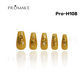 Promake Luxury - Mid-Length H101-H120 - Handmade Press On Nails 10PCS Reuseable Nails wtih Nail tools