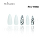 Promake Luxury - Mid-Length H141-H160 - Handmade Press On Nails 10PCS Reuseable Nails wtih Nail tools