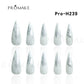 [New Arrival] Promake Luxury - Mid-Length H221-H240 - Handmade Press On Nails 10PCS Reuseable Nails wtih Nail tools