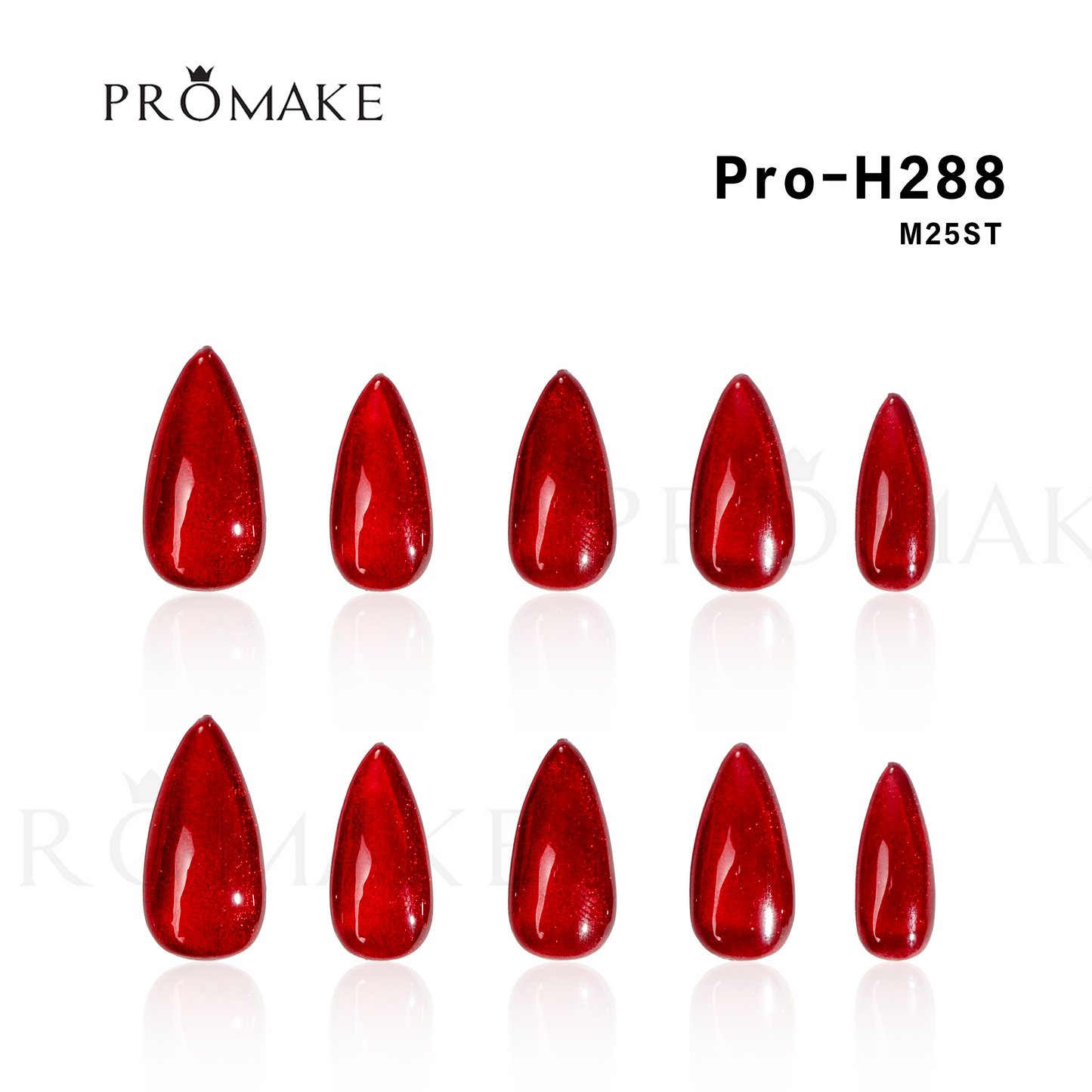 [NEW ARRIVAL] Promake Christmas design!- Part 2-Custom Handmade Press On Nails 10PCS Reuseable Nails wtih Nail tools