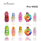 [New Arrival] Promake Luxury - Long length - H335-H350 - Custom Handmade Press On Nails 10PCS Reuseable Nails wtih Nail tools