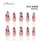 [New Arrival] Promake Luxury - Long length - H335-H350 - Custom Handmade Press On Nails 10PCS Reuseable Nails wtih Nail tools