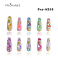 [New Arrival] Promake Luxury - Long length - H335-H350 - Custom Handmade Press On Nails 10PCS Reuseable Nails wtih Nail tools