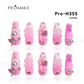 [New Arrival] Promake Luxury - Long length - H351-H365 - Custom Handmade Press On Nails 10PCS Reuseable Nails wtih Nail tools