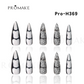 [New Arrival] Promake Luxury - Long length - H351-H365 - Custom Handmade Press On Nails 10PCS Reuseable Nails wtih Nail tools