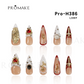 [New Arrival] Promake Luxury - Long length - H372-H386 - Custom Handmade Press On Nails 10PCS Reuseable Nails wtih Nail tools