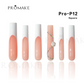 Promake Luxury  Handmade Press On Nails - P01-P17 - Nails length 55MM - Durable Reuseable Nails wtih Nail tools 10PCS XS-XL