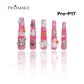 Promake Luxury  Handmade Press On Nails - P01-P17 - Nails length 55MM - Durable Reuseable Nails wtih Nail tools 10PCS XS-XL
