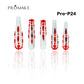 Promake Luxury - Super Long 54MM - P19-P38 - Custom Handmade Press On Nails 10PCS Reuseable Nails wtih Nail tools