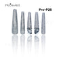 Promake Luxury - Super Long 54MM - P19-P38 - Custom Handmade Press On Nails 10PCS Reuseable Nails wtih Nail tools