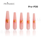 Promake Luxury - Super Long 54MM - P19-P38 - Custom Handmade Press On Nails 10PCS Reuseable Nails wtih Nail tools