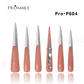 [NEW ARRIVAL] Promake Luxury - Very Super Long 79MM - P601-P608 - Custom Handmade Press On Nails 10PCS Reuseable Nails wtih Nail tools