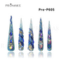 [NEW ARRIVAL] Promake Luxury - Very Super Long 79MM - P601-P608 - Custom Handmade Press On Nails 10PCS Reuseable Nails wtih Nail tools