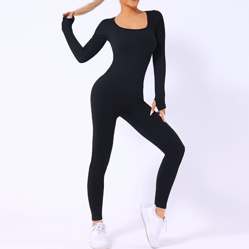 qqq, Pants & Jumpsuits, Yoga Full Body Suit