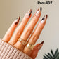 [Buy 6 Get 2]Promakepro Mid-Length 401-500 Press On Nails 24PCS/Sets Unique Design High Quality Reusable