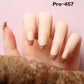 [Buy 6 Get 2]Promakepro Mid-Length 401-500 Press On Nails 24PCS/Sets Unique Design High Quality Reusable