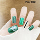 [Buy 6 Get 2]Promakepro Mid-Length 401-500 Press On Nails 24PCS/Sets Unique Design High Quality Reusable