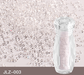 [ BUY 1 GET 1]Promake®Cross-Border New Arrival Bottled Nail Shimmering Powder Micro Diamond Dream Color Nail Rhinestone Transparent Micro Beads Diamond in the Debris Rhinestone Jewelry Accessories