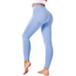 Beauty Contour Trousers European and American Sports Yoga Fitness Yoga Pants Us Version without Logo High Quality in Stock